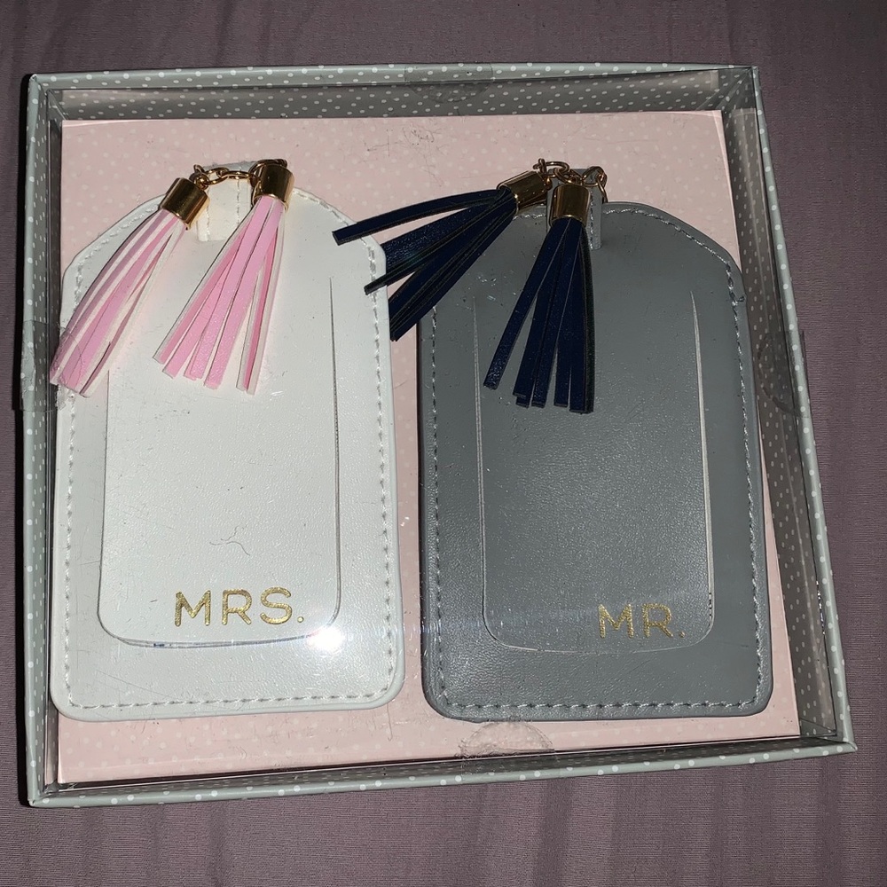 Luggage tags